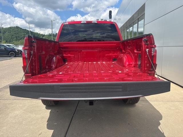 new 2025 Ford F-150 car, priced at $46,129