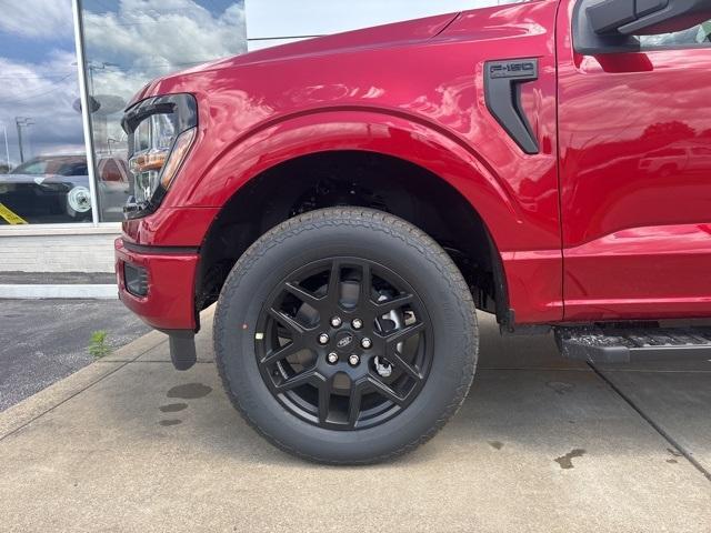 new 2025 Ford F-150 car, priced at $46,129