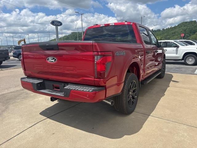 new 2025 Ford F-150 car, priced at $46,129