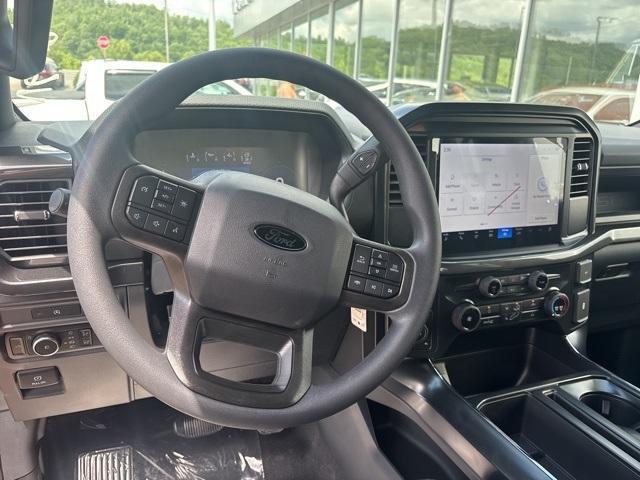 new 2025 Ford F-150 car, priced at $46,129