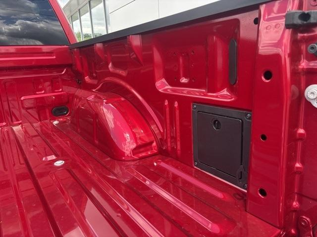 new 2025 Ford F-150 car, priced at $46,129