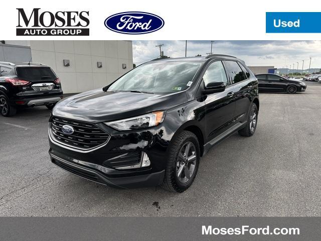 used 2023 Ford Edge car, priced at $29,093
