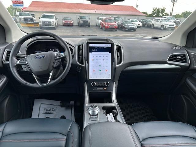 used 2023 Ford Edge car, priced at $27,936
