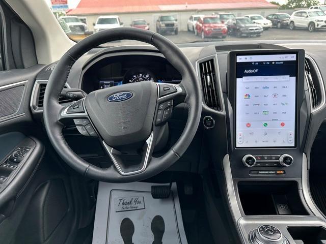 used 2023 Ford Edge car, priced at $27,936