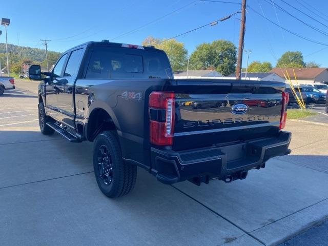 new 2024 Ford F-250 car, priced at $59,350