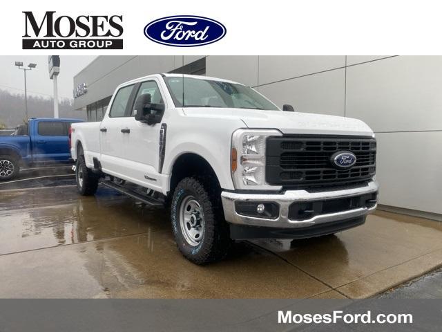 new 2024 Ford F-350 car, priced at $59,342