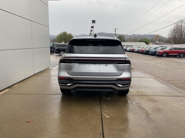 new 2024 Lincoln Nautilus car, priced at $63,069