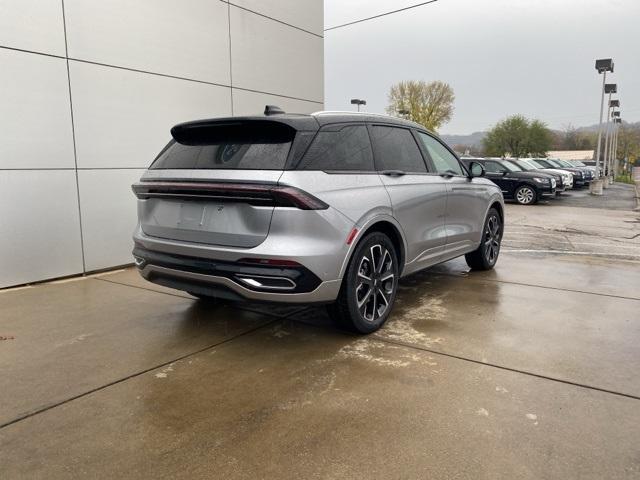 new 2024 Lincoln Nautilus car, priced at $63,069