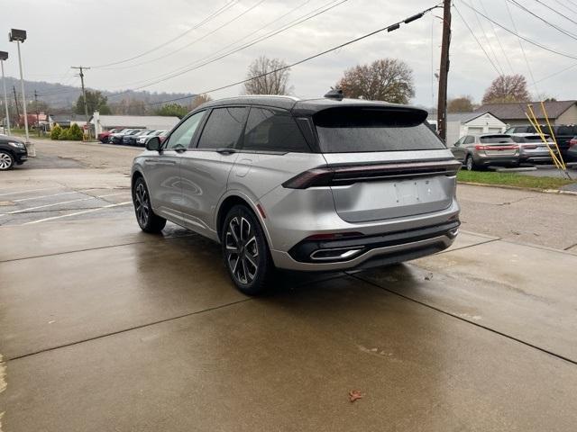 new 2024 Lincoln Nautilus car, priced at $63,069