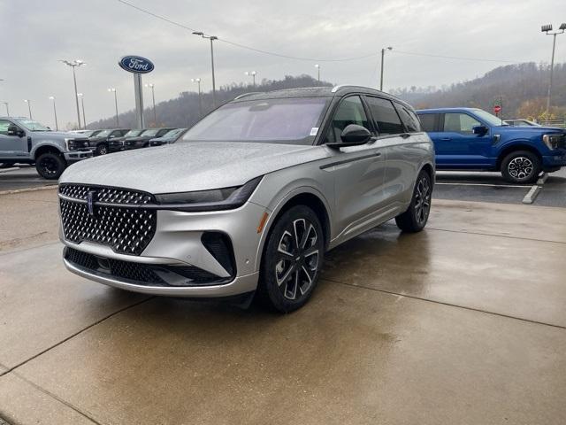 new 2024 Lincoln Nautilus car, priced at $63,069