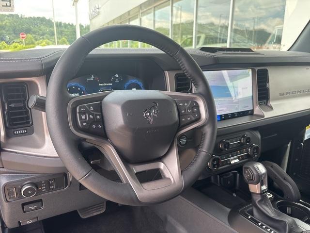 new 2025 Ford Bronco car, priced at $55,415