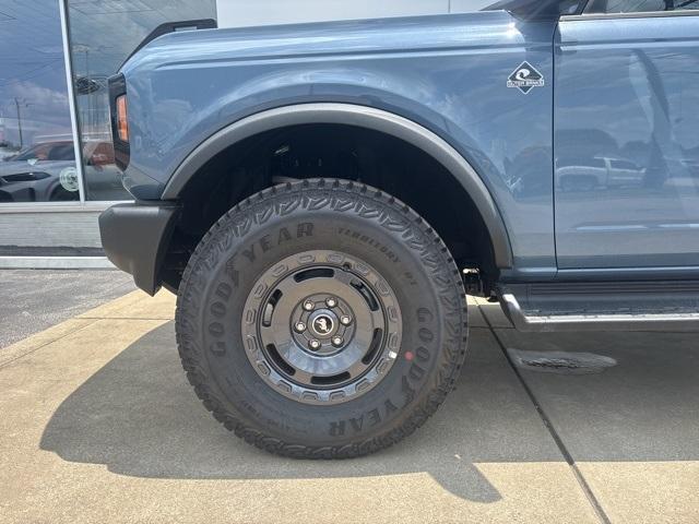 new 2025 Ford Bronco car, priced at $55,415