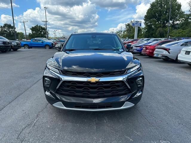 used 2024 Chevrolet Blazer car, priced at $27,577