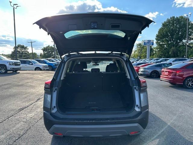 used 2023 Nissan Rogue car, priced at $22,200