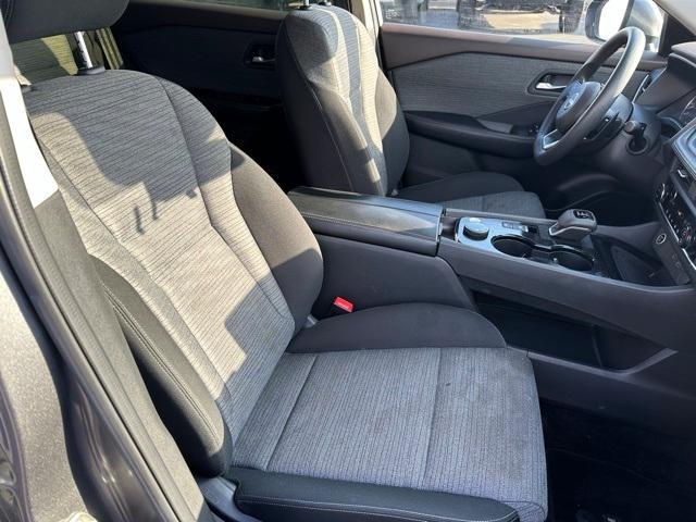 used 2023 Nissan Rogue car, priced at $22,200