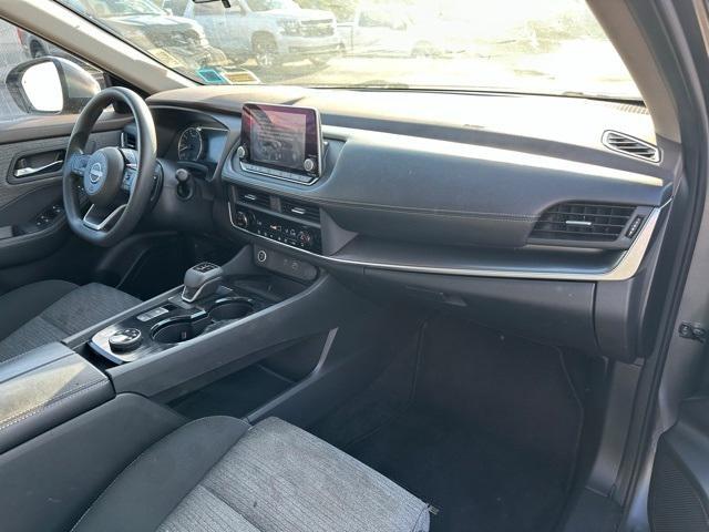 used 2023 Nissan Rogue car, priced at $22,200