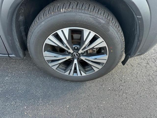 used 2023 Nissan Rogue car, priced at $22,200