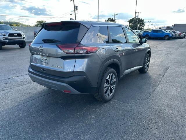 used 2023 Nissan Rogue car, priced at $22,200