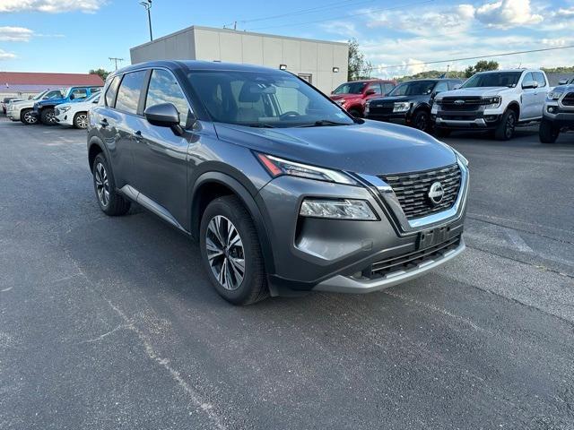 used 2023 Nissan Rogue car, priced at $22,200