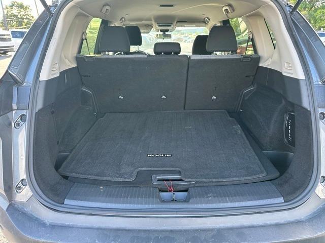 used 2023 Nissan Rogue car, priced at $22,200