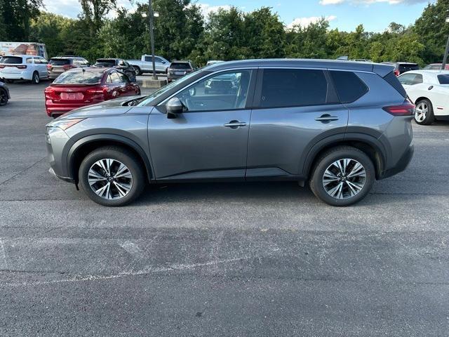 used 2023 Nissan Rogue car, priced at $22,200