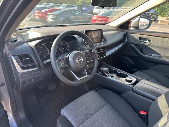 used 2023 Nissan Rogue car, priced at $22,200