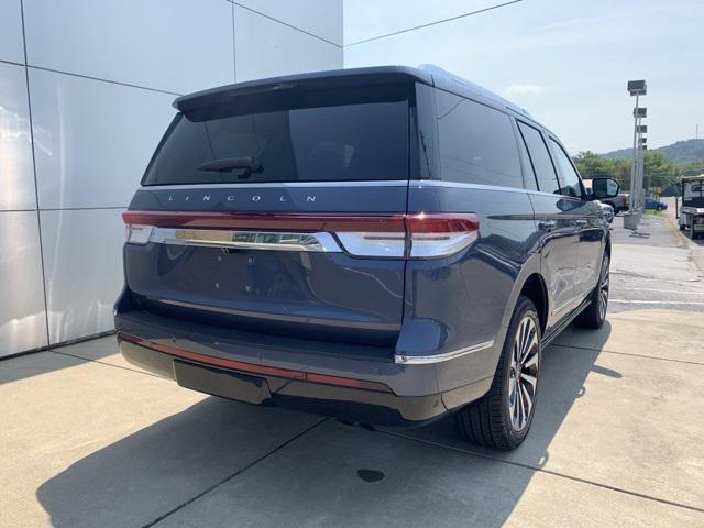 new 2023 Lincoln Navigator car, priced at $88,332