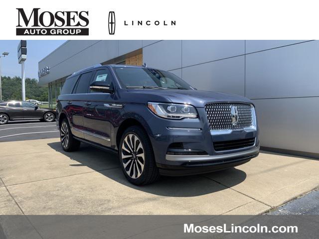 new 2023 Lincoln Navigator car, priced at $88,232