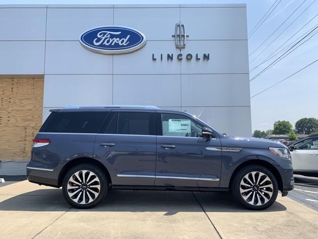 new 2023 Lincoln Navigator car, priced at $88,332