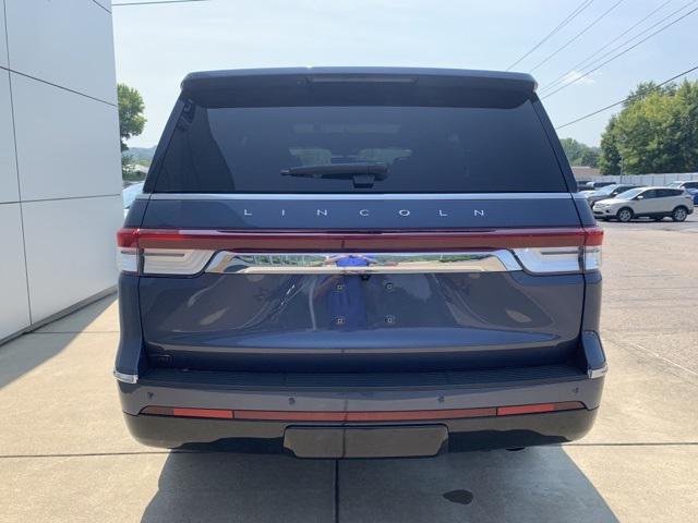 new 2023 Lincoln Navigator car, priced at $88,332