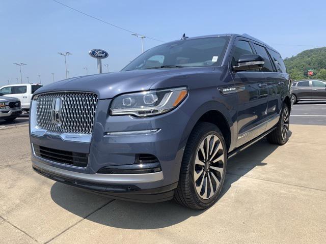 new 2023 Lincoln Navigator car, priced at $88,332