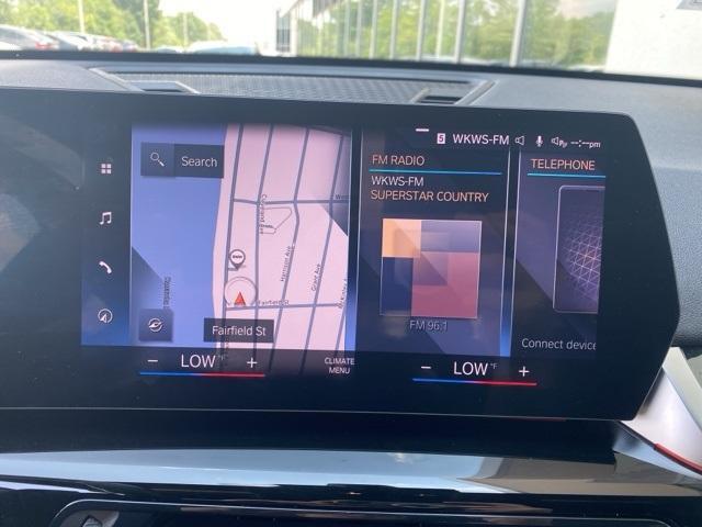 used 2023 BMW X1 car, priced at $33,015