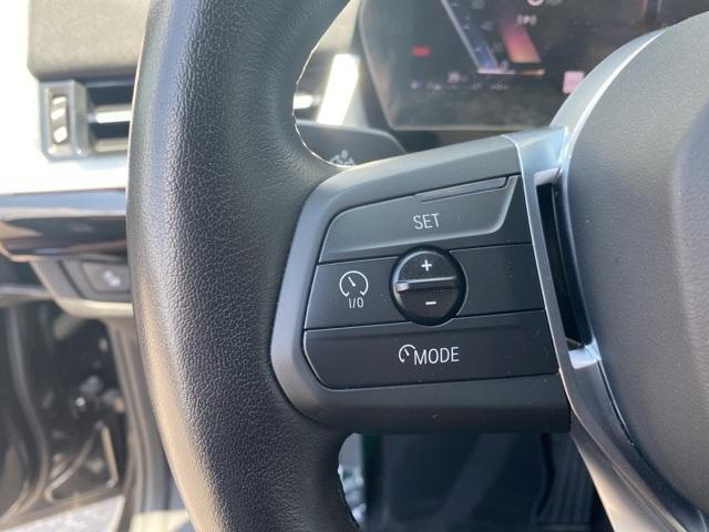 used 2023 BMW X1 car, priced at $33,015