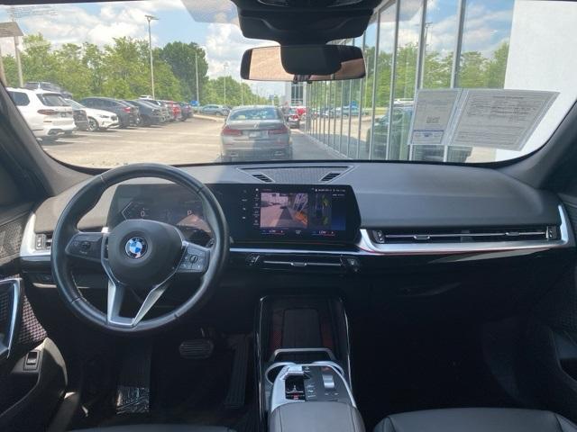 used 2023 BMW X1 car, priced at $33,015