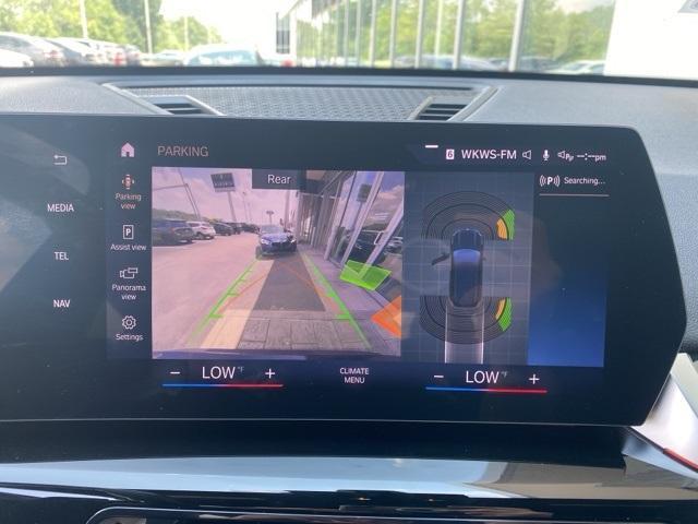 used 2023 BMW X1 car, priced at $33,015