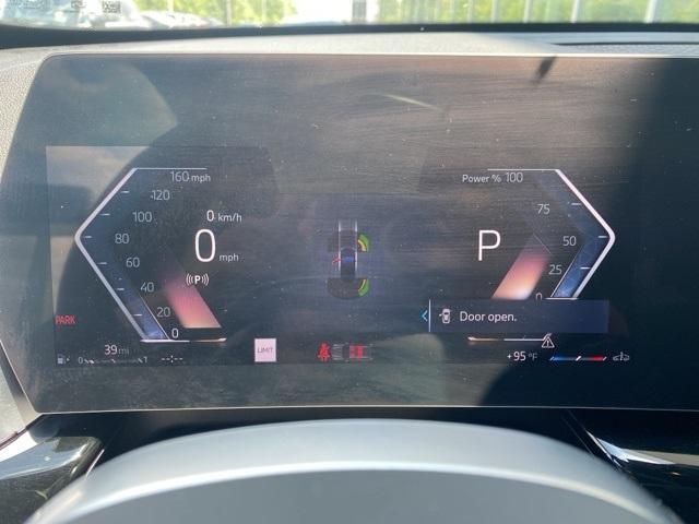 used 2023 BMW X1 car, priced at $33,015