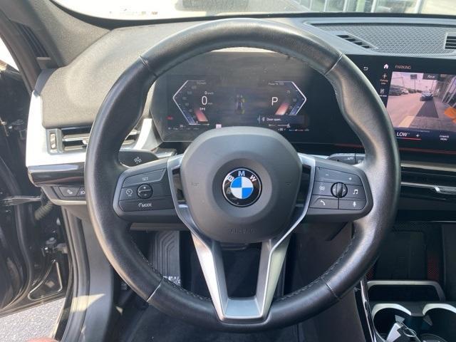 used 2023 BMW X1 car, priced at $33,015
