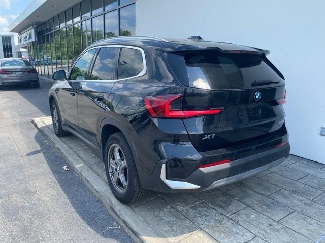 used 2023 BMW X1 car, priced at $33,015