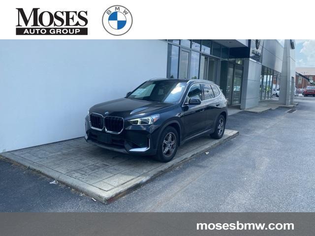 used 2023 BMW X1 car, priced at $34,168