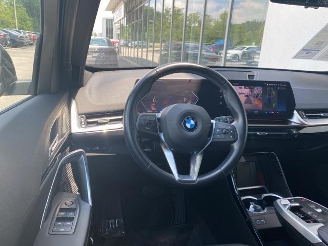 used 2023 BMW X1 car, priced at $33,015