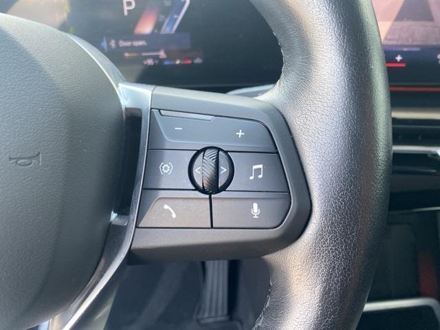 used 2023 BMW X1 car, priced at $33,015