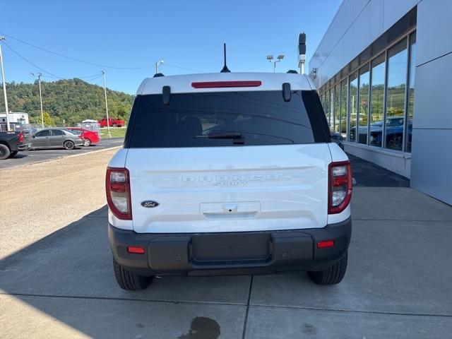 new 2025 Ford Bronco Sport car, priced at $28,653