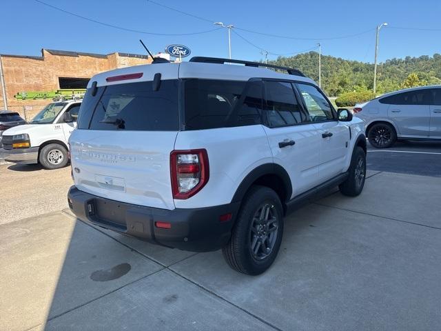 new 2025 Ford Bronco Sport car, priced at $28,653