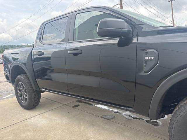 new 2025 Ford Ranger car, priced at $41,605