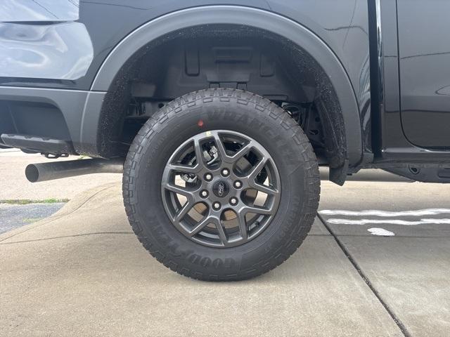 new 2025 Ford Ranger car, priced at $41,605