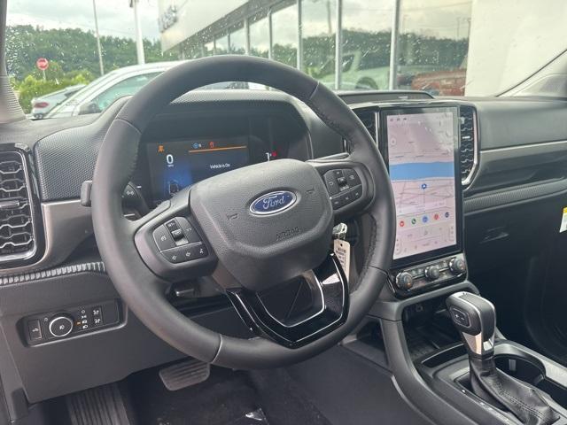 new 2025 Ford Ranger car, priced at $41,605