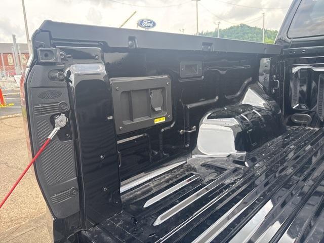new 2025 Ford Ranger car, priced at $41,605