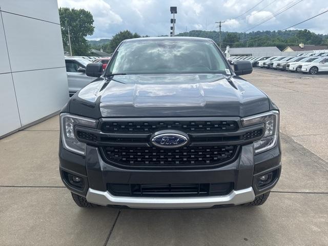 new 2025 Ford Ranger car, priced at $41,605
