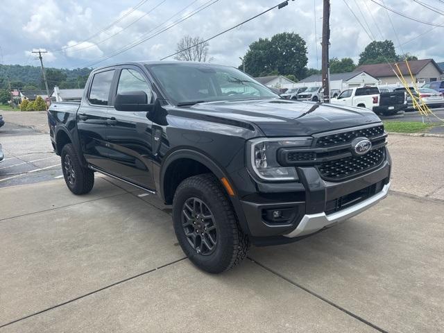 new 2025 Ford Ranger car, priced at $41,605