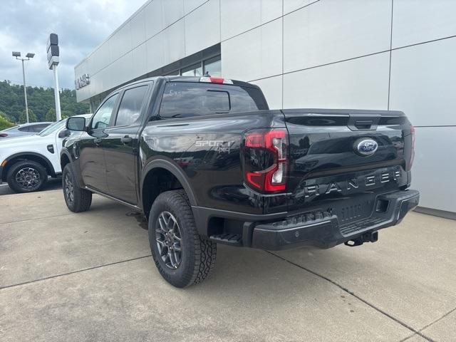 new 2025 Ford Ranger car, priced at $41,605